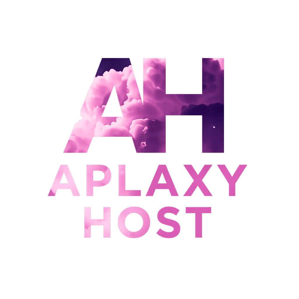 Aplaxy Host